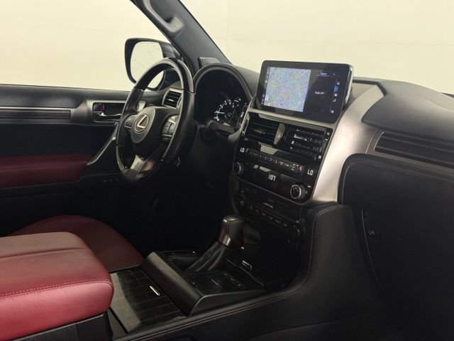 Certified 2023 Lexus GX 460 Premium w/ Premium Package AWD/4WD image 17
