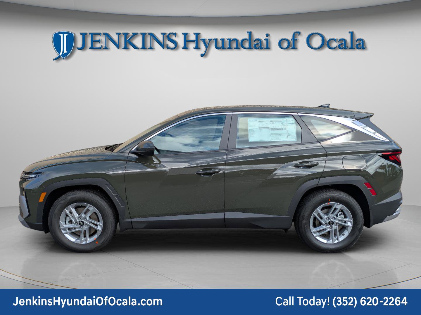 New 2026 Hyundai Tucson SE image 7