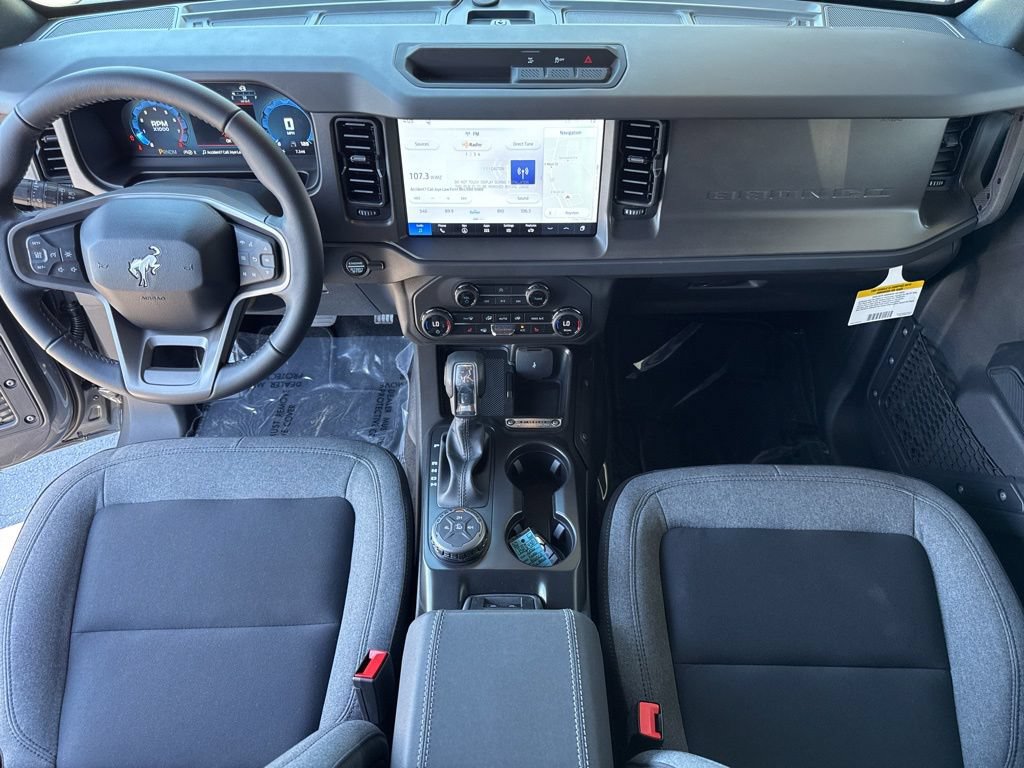 New 2026 Ford Bronco Big Bend AWD/4WD image 24