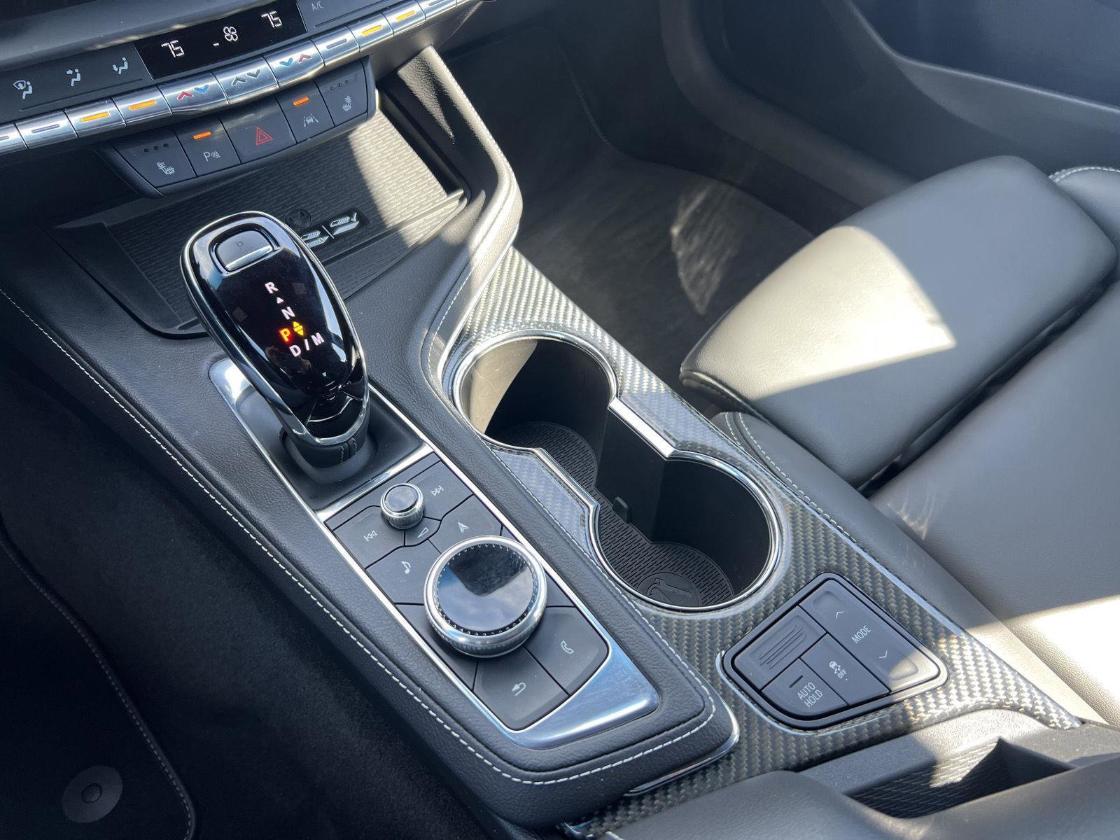 Used 2023 Cadillac CT4 V Blackwing w/ Driver Assist Package image 28