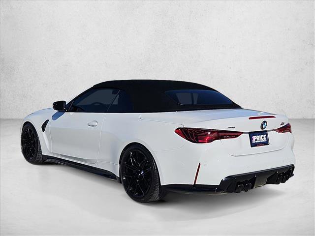 Used 2025 BMW M4 xDrive Competition w/ Executive Package image 7