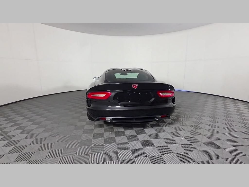 Used 2014 SRT Viper GTS w/ GTS Laguna Interior Package RWD image 42