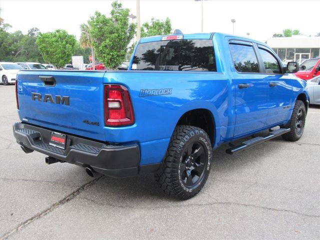 Used 2025 RAM 1500 Classic Warlock AWD/4WD image 7