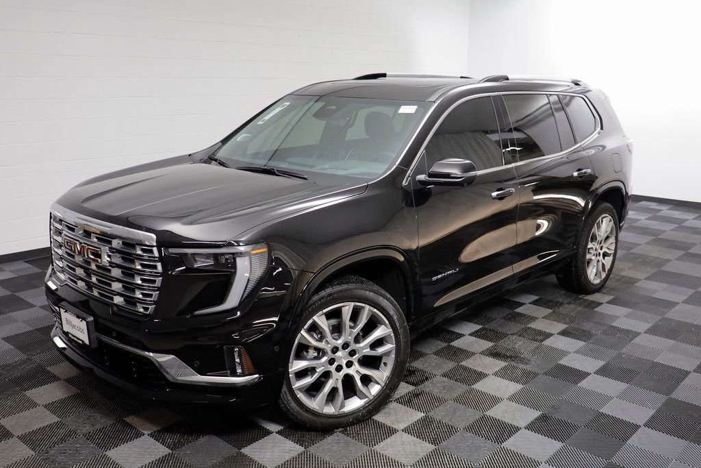 Used 2025 GMC Acadia Denali w/ Super Cruise Package video 2