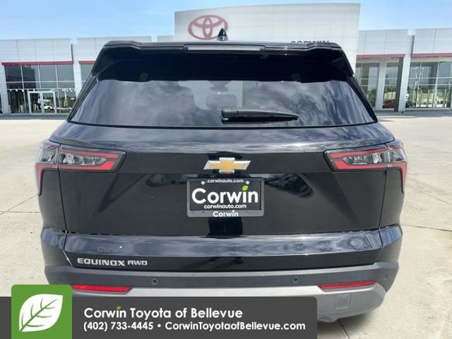 Used 2026 Chevrolet Equinox LT w/ Convenience Package II image 4