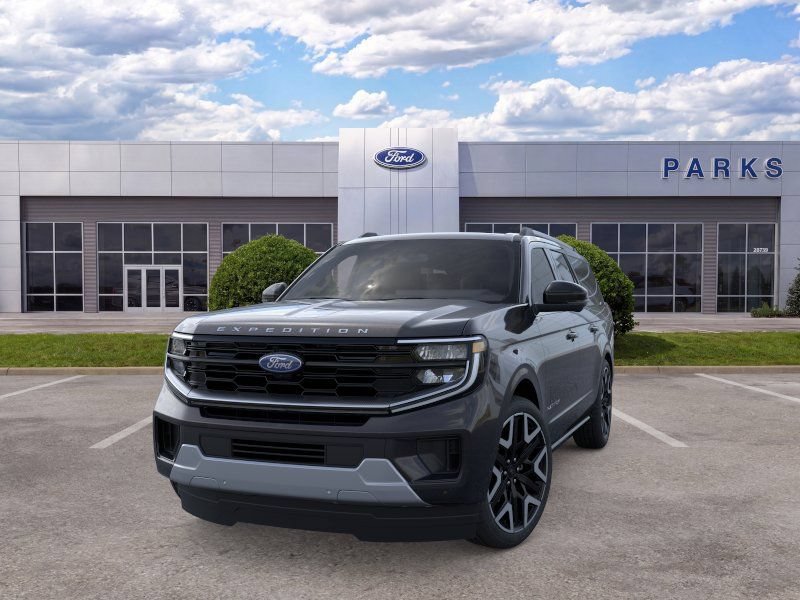 New 2026 Ford Expedition Max Platinum w/ Platinum Ultimate Package AWD/4WD image 2
