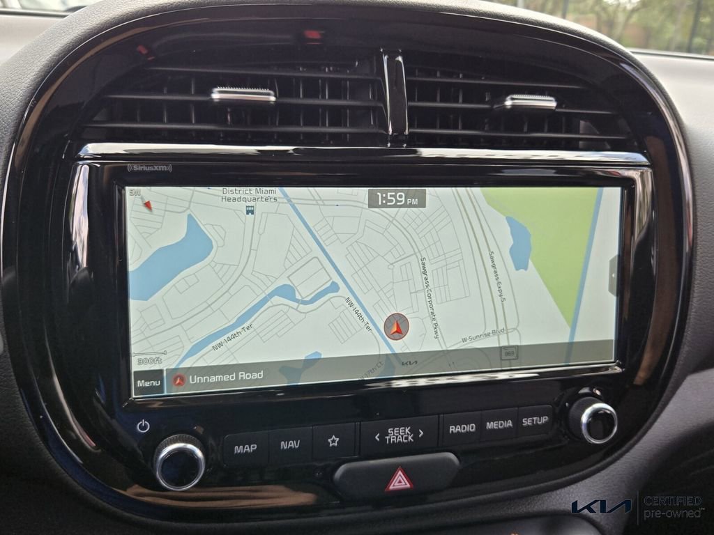 Certified 2022 Kia Soul S image 22