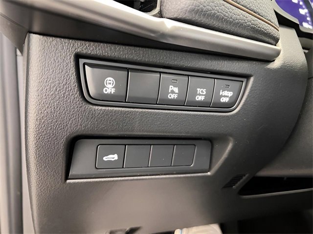 Used 2025 MAZDA CX-90 3.3 Turbo w/ Preferred Package image 25