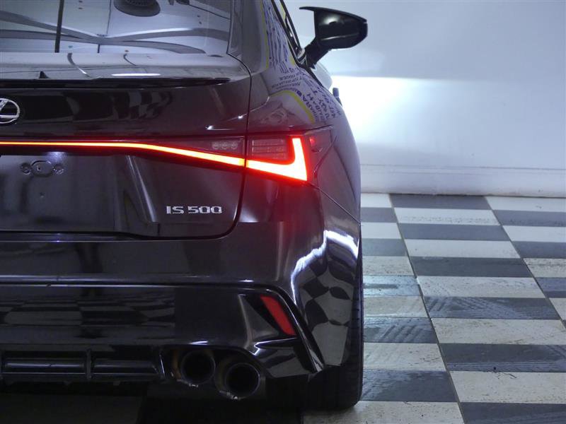 Used 2022 Lexus IS 500 image 37