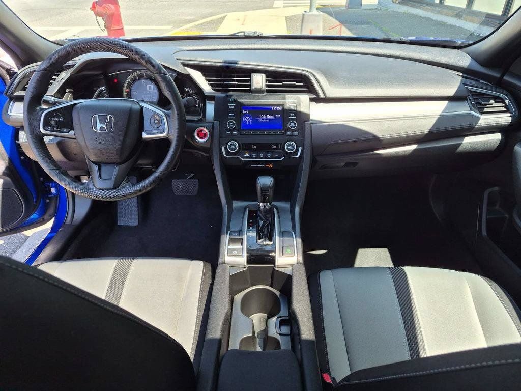 Used 2018 Honda Civic LX-P image 21