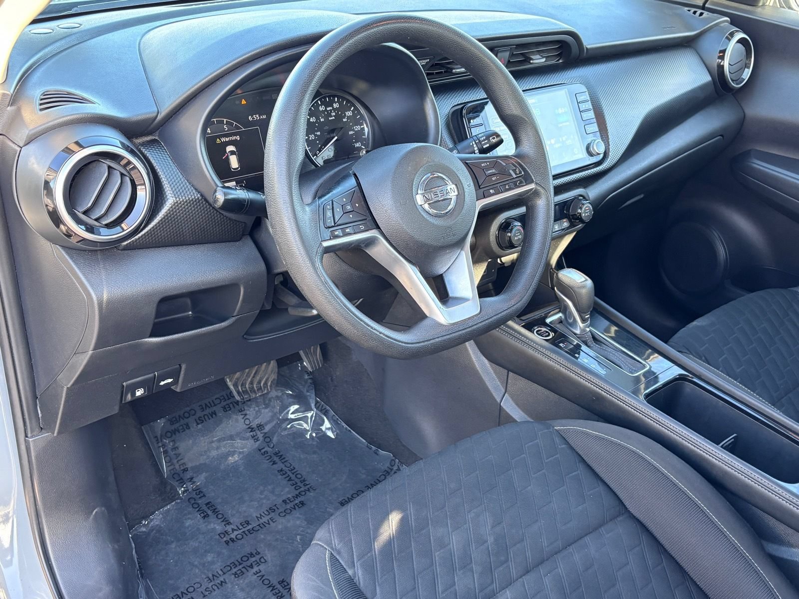 Used 2021 Nissan Kicks SV FWD image 17