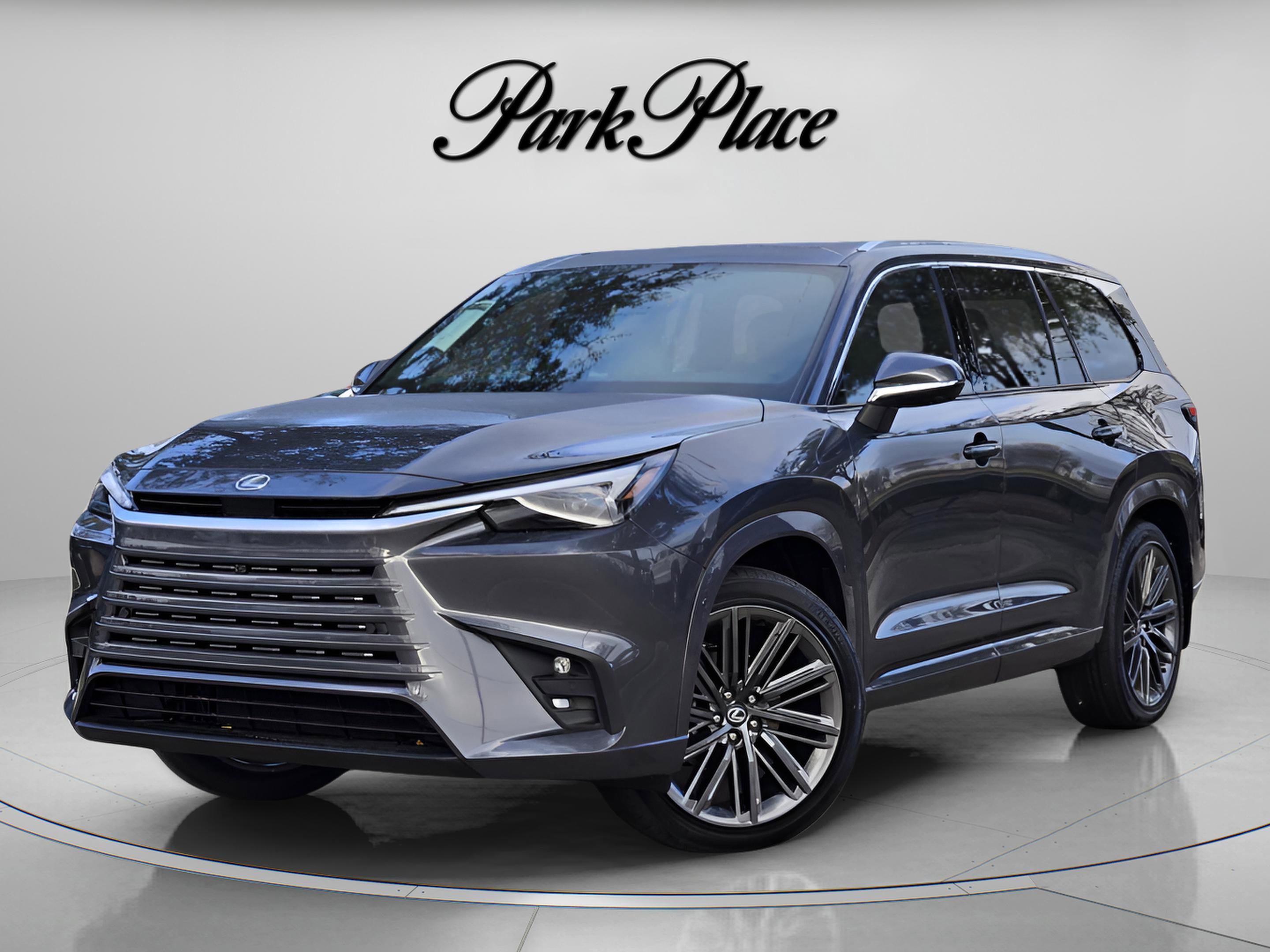 New 2026 Lexus TX 350 AWD image 1