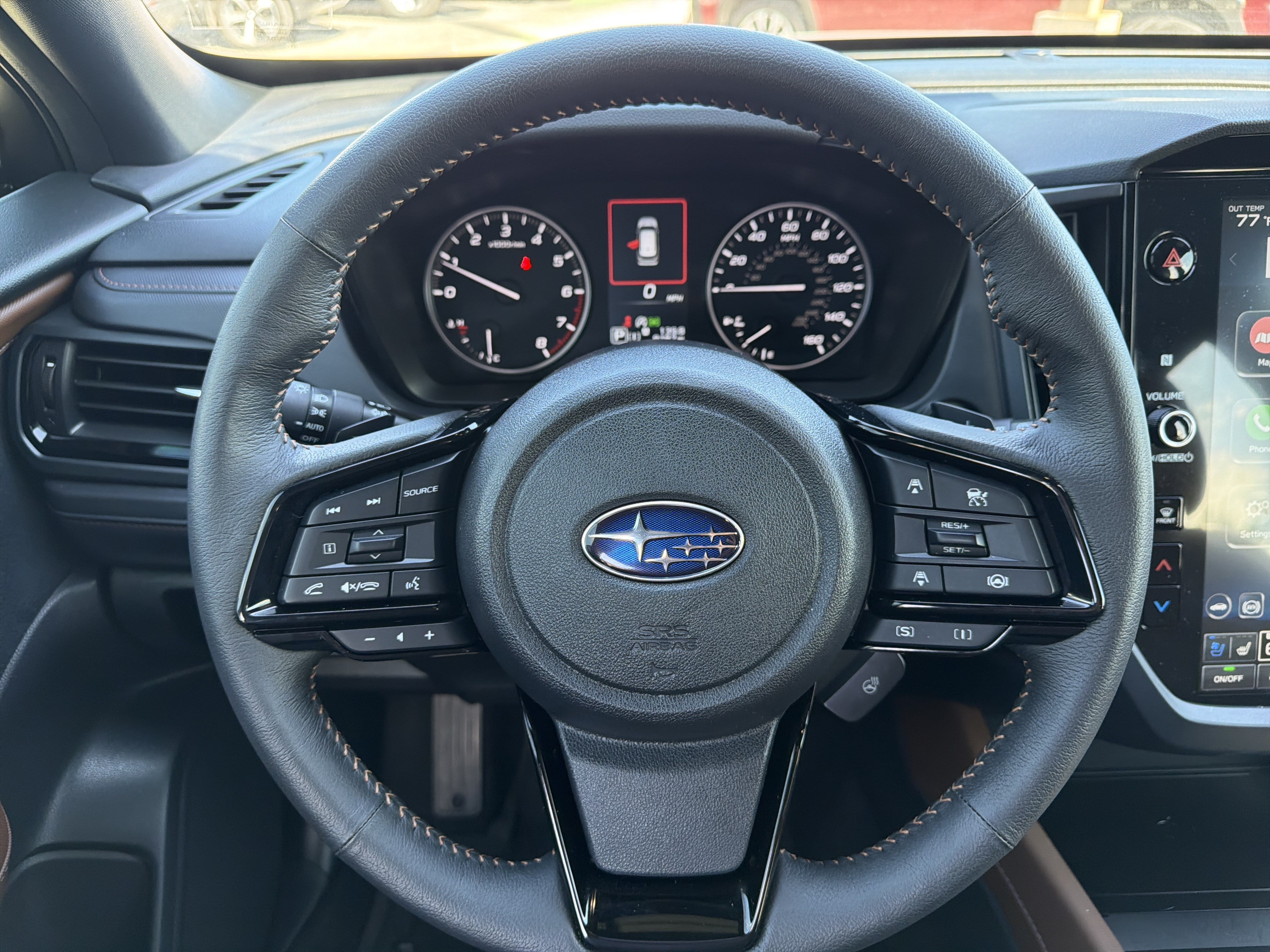 Certified 2025 Subaru Forester Touring AWD/4WD image 12
