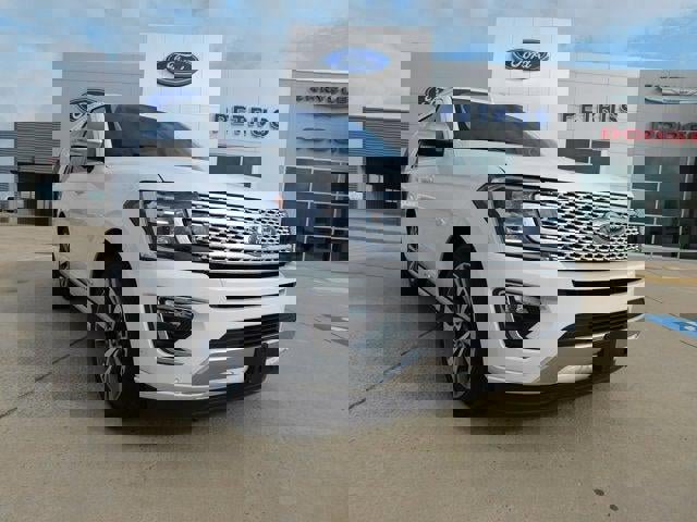 Used 2021 Ford Expedition Platinum image 30