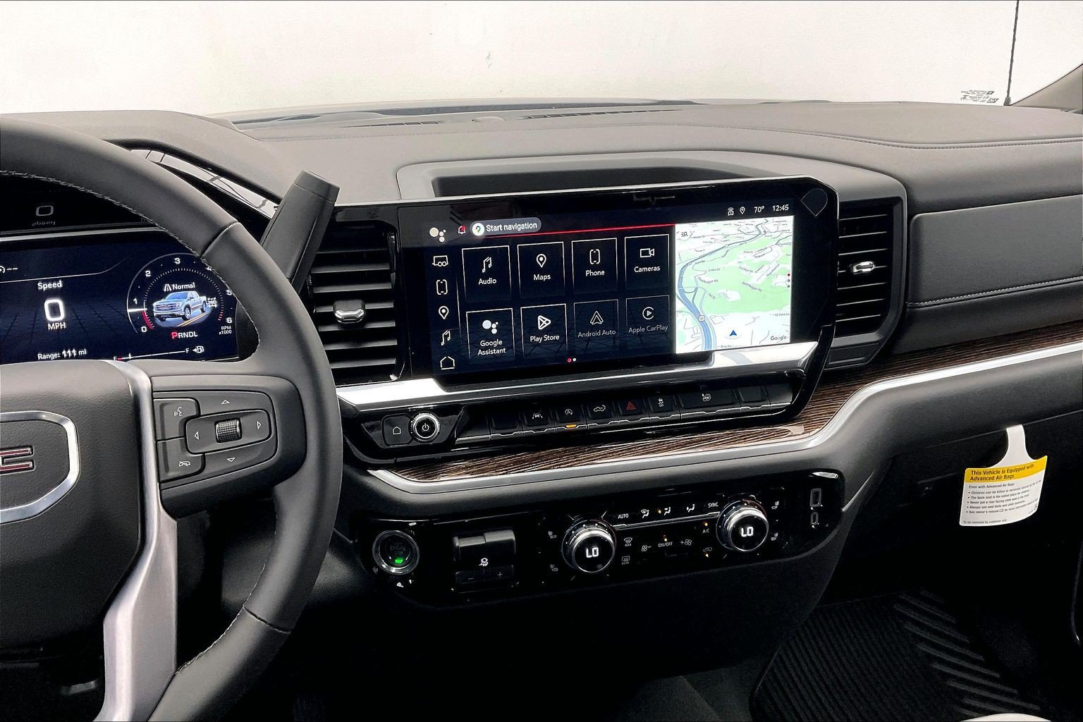 New 2026 GMC Sierra 1500 SLE AWD/4WD image 7