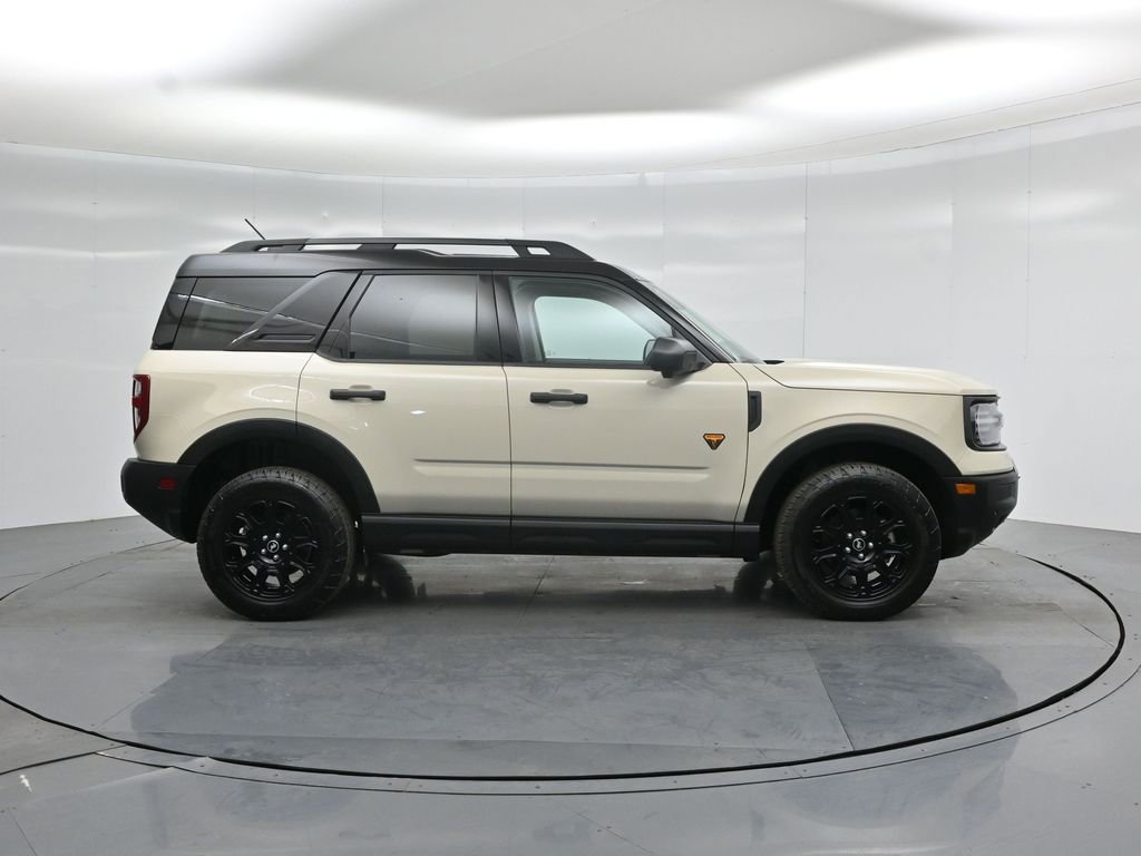 Certified 2025 Ford Bronco Sport Badlands image 27