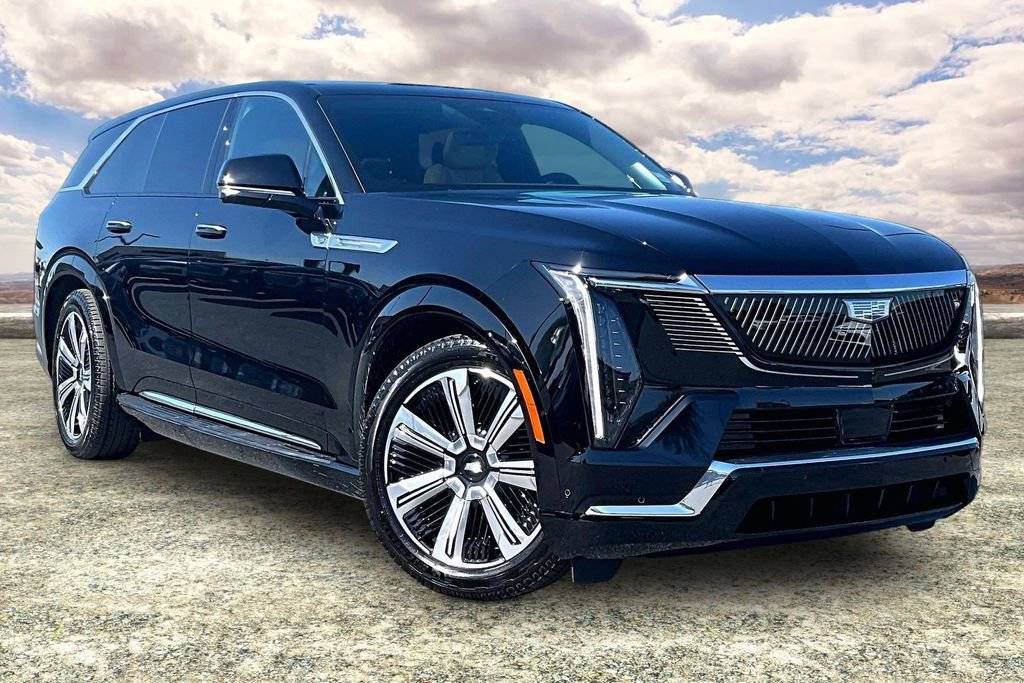 Certified 2025 Cadillac Escalade IQ Luxury 2 image 1