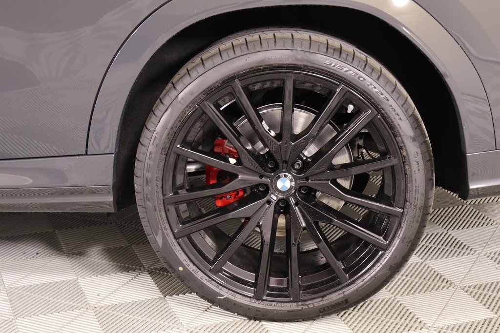 New 2026 BMW X6 xDrive40i w/ Climate Comfort Package image 21