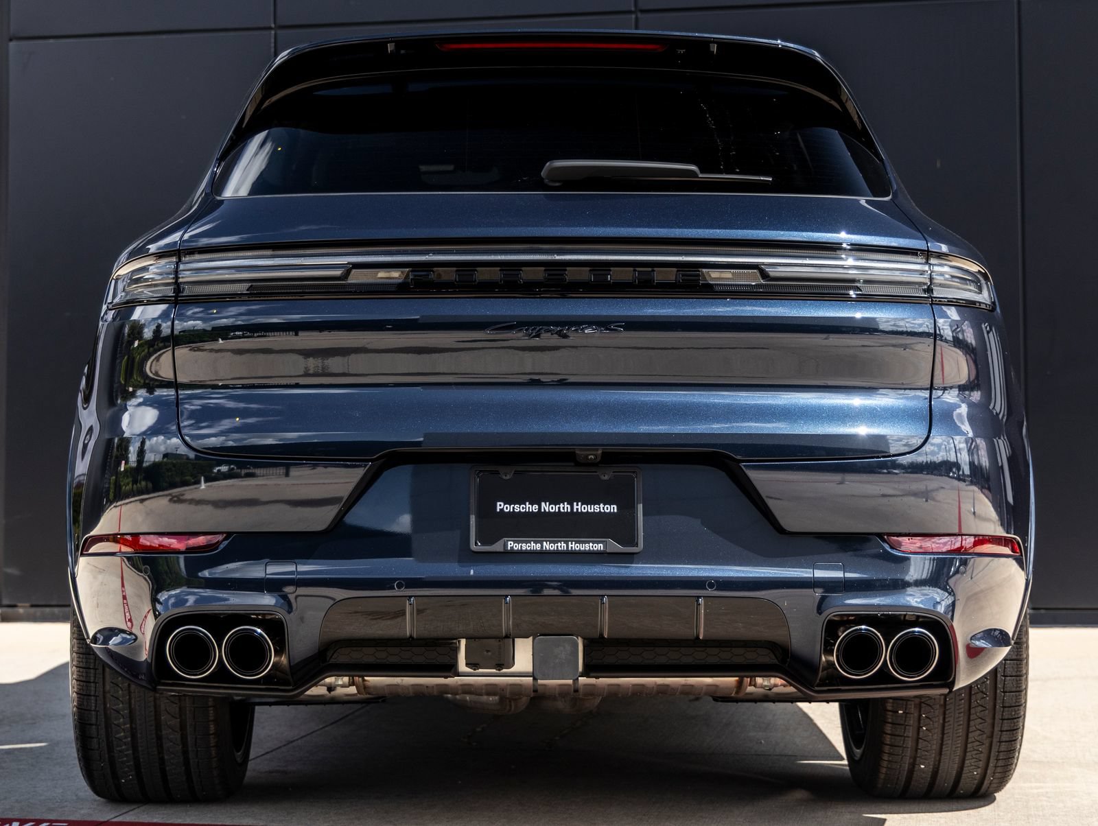 New 2026 Porsche Cayenne S AWD/4WD image 10