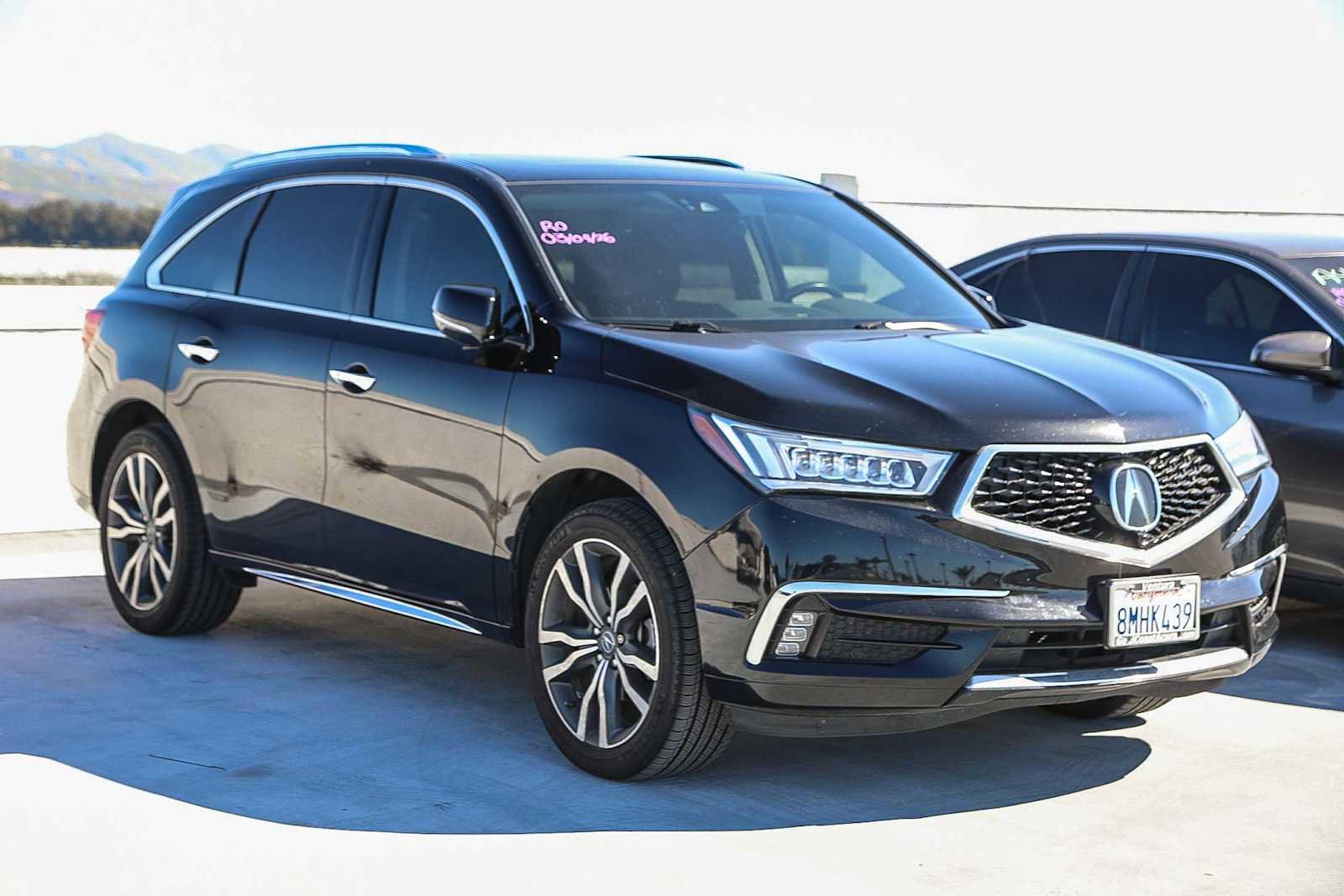 Used 2019 Acura MDX SH-AWD w/ Advance Package image 4