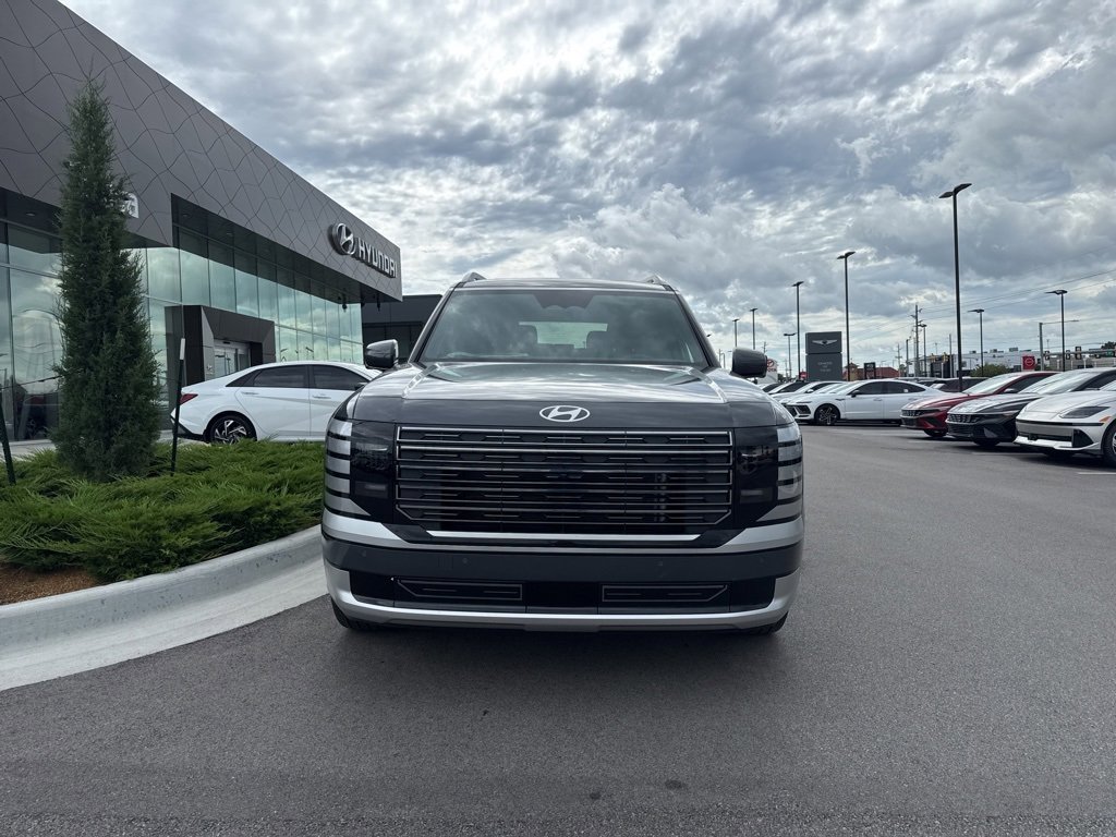 New 2026 Hyundai Palisade Calligraphy image 2