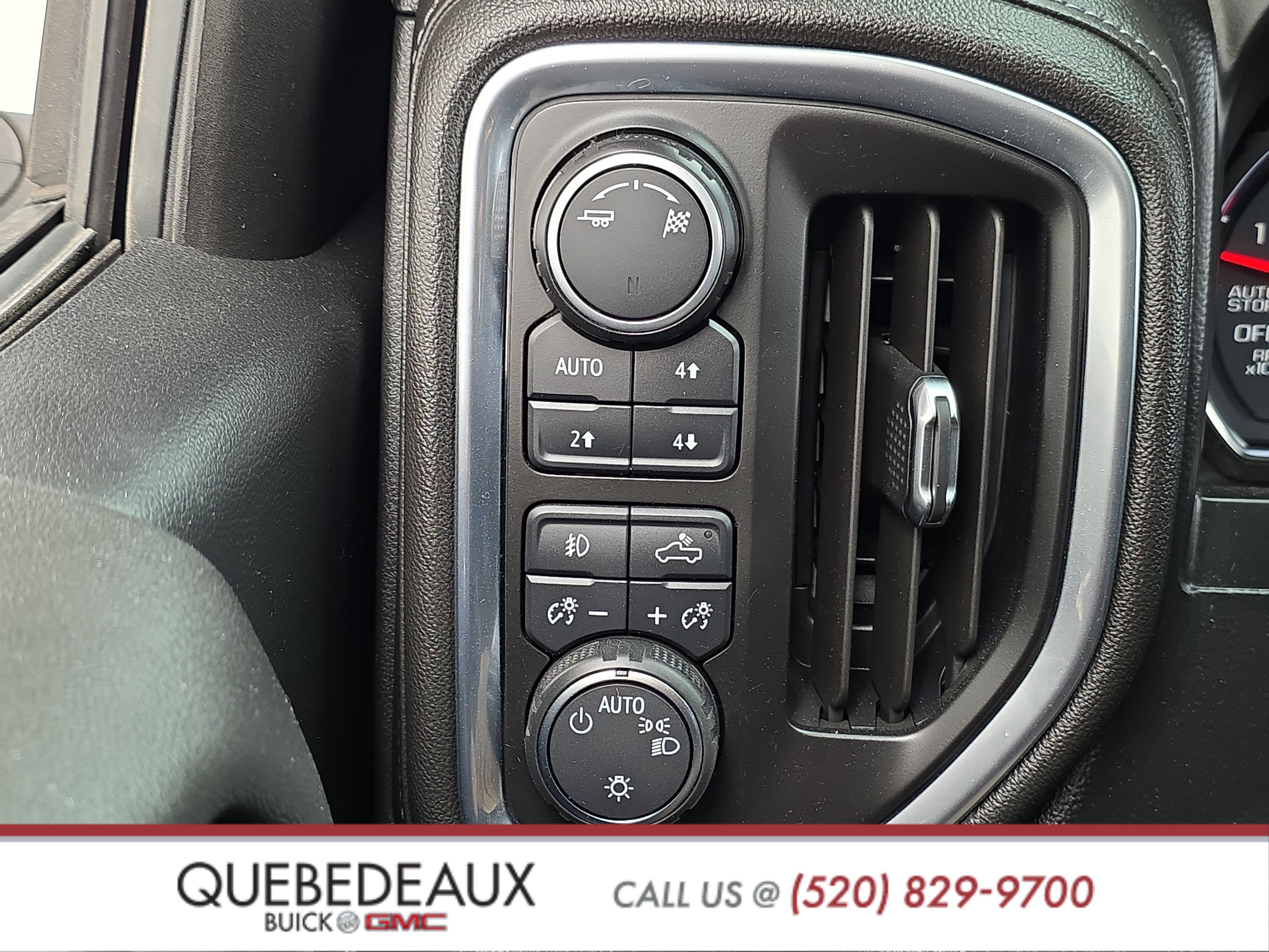 Used 2019 Chevrolet Silverado 1500 LT Trail Boss AWD/4WD image 22