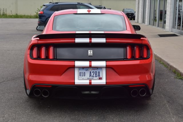 Used 2017 Ford Mustang Shelby GT350 w/ Electronics Package RWD image 10