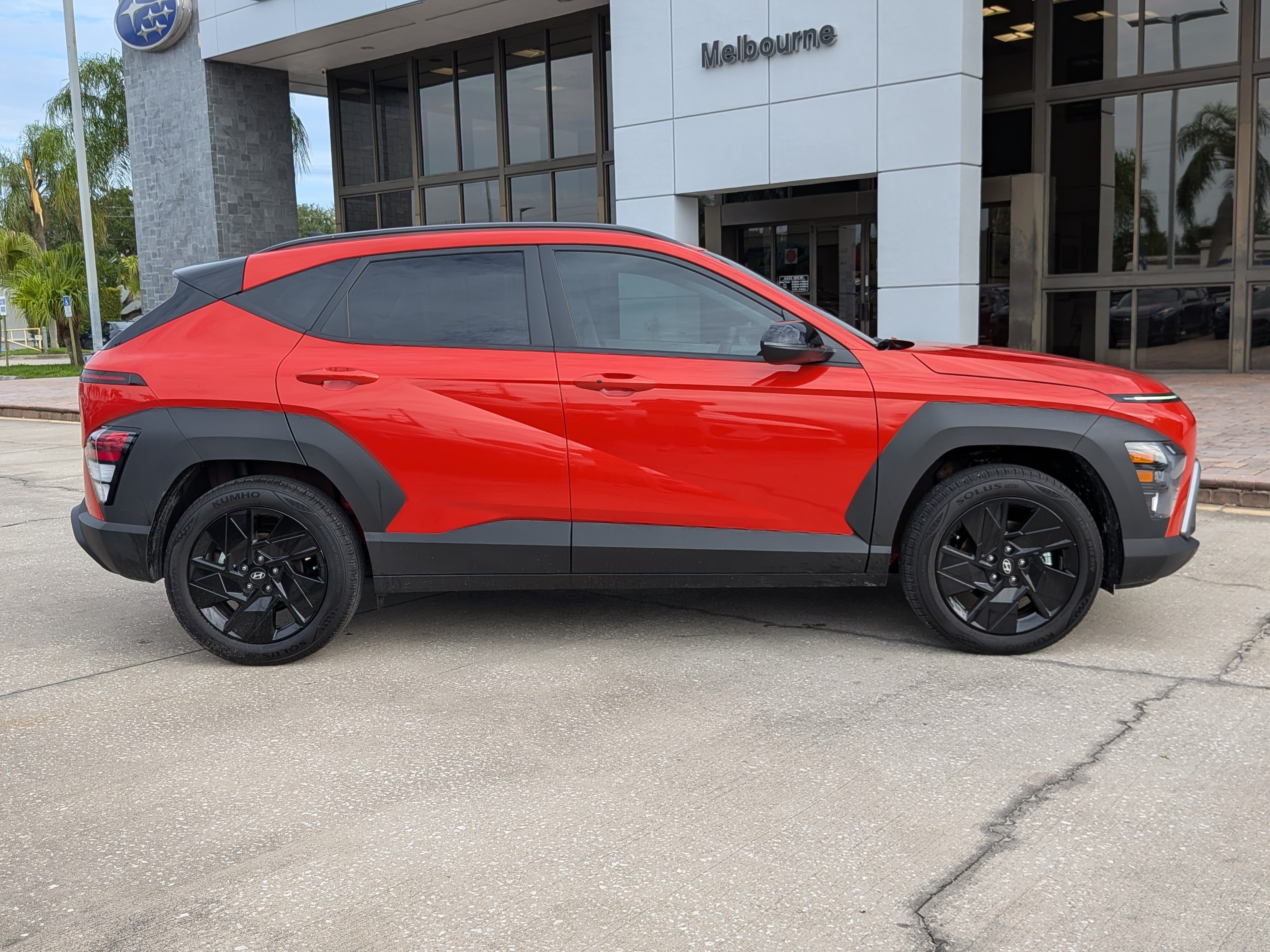Used 2026 Hyundai Kona SEL Sport FWD image 3
