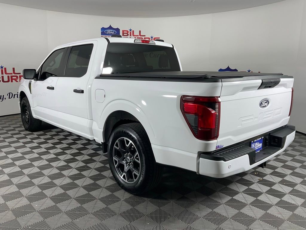 Used 2024 Ford F150 STX image 5
