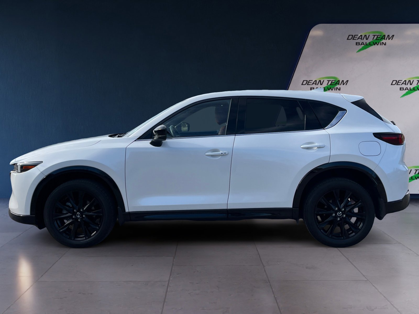 Used 2024 MAZDA CX-5 Carbon Edition AWD/4WD image 4