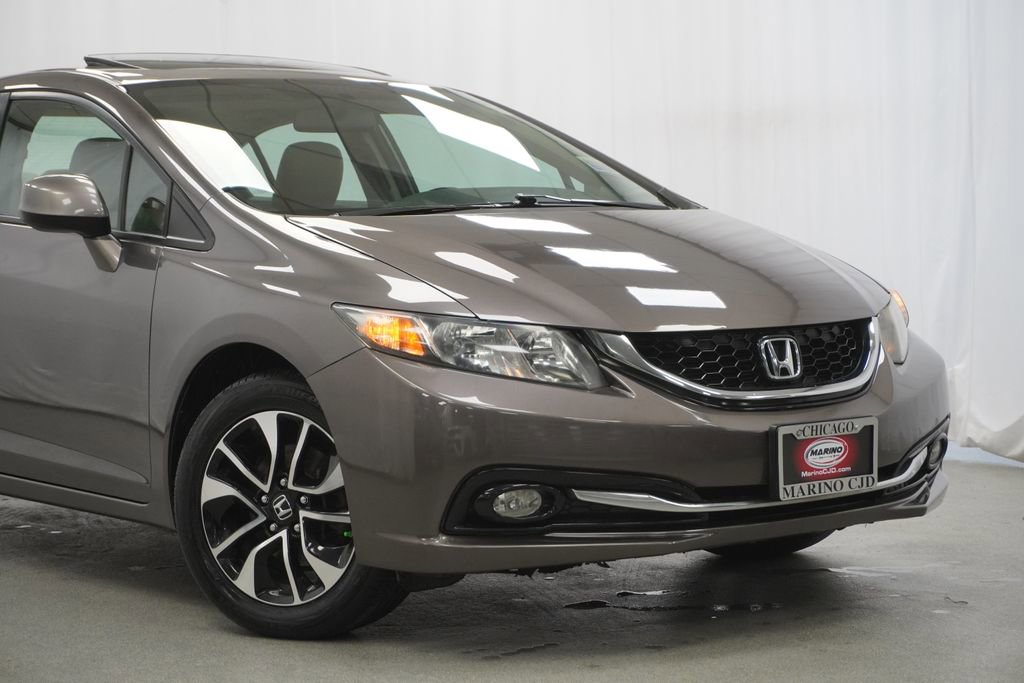 Used 2013 Honda Civic EX-L image 4