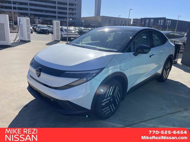 New 2026 Nissan Leaf SV+ w/ Floor Mat Package (SV+) image 6