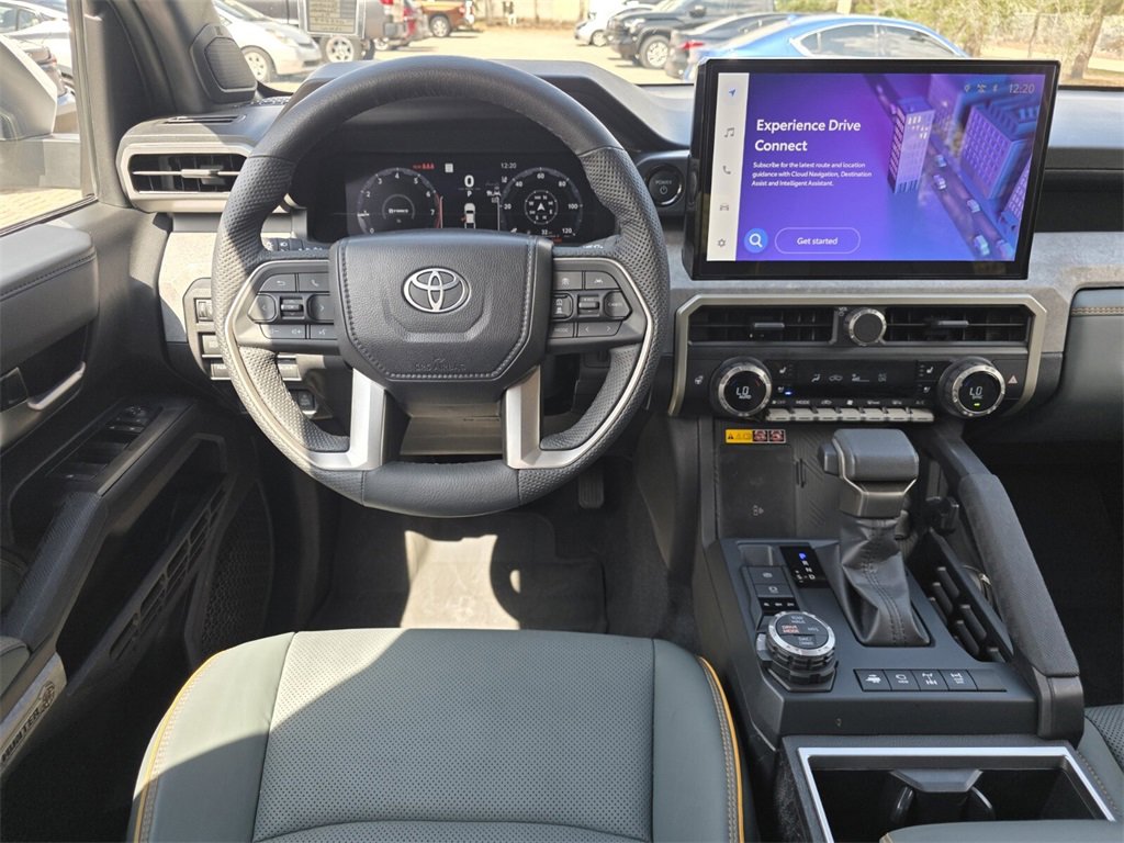 Certified 2025 Toyota Tacoma Trailhunter image 7