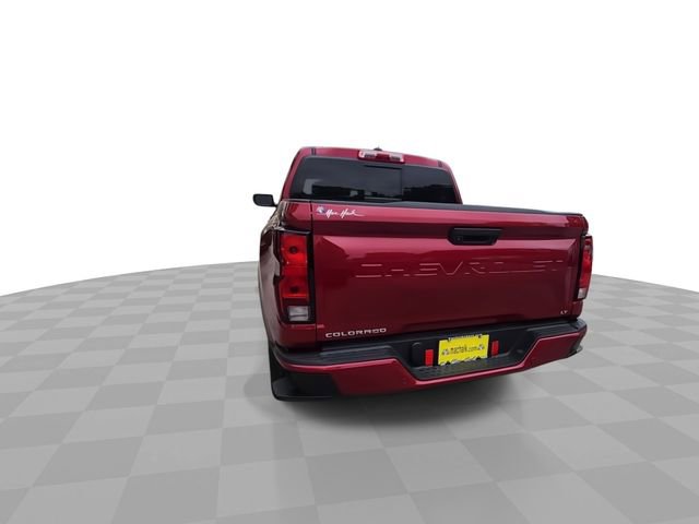 Certified 2023 Chevrolet Colorado LT w/ LT Convenience Package RWD image 7
