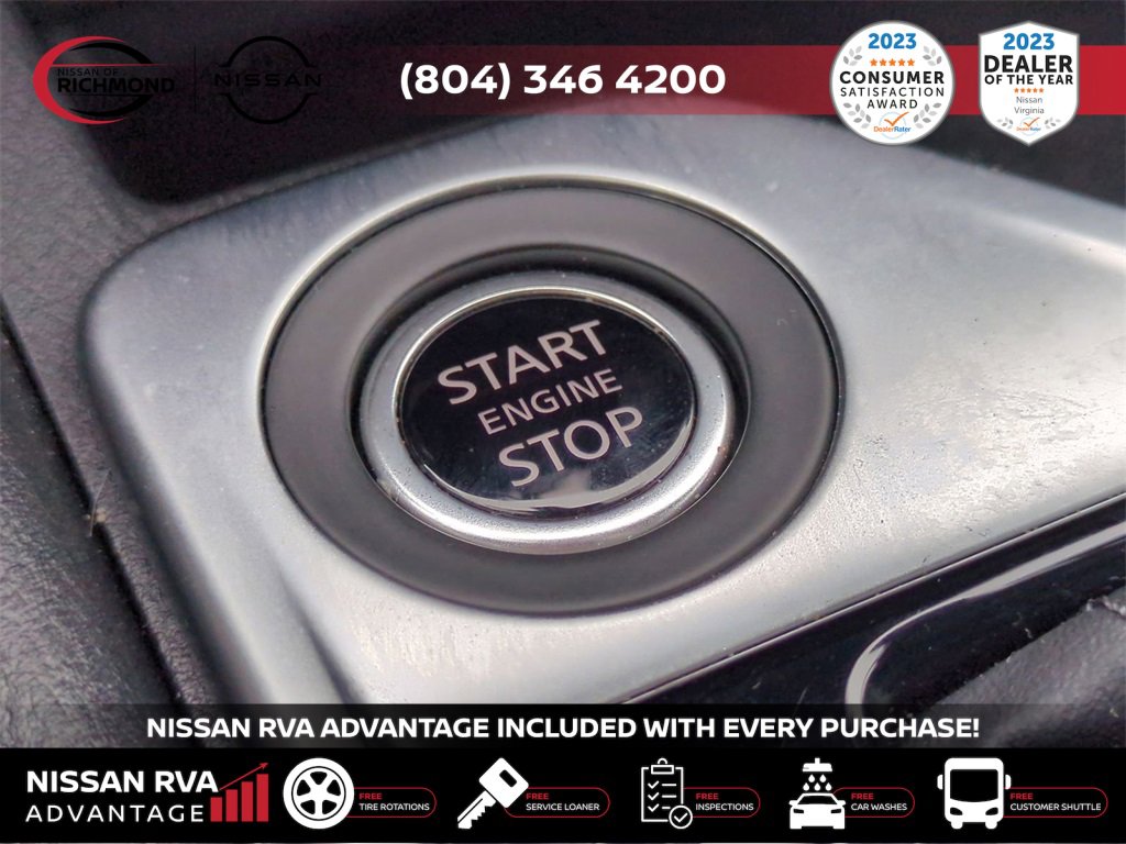 Used 2025 Nissan Sentra SV w/ All-Weather Package image 27