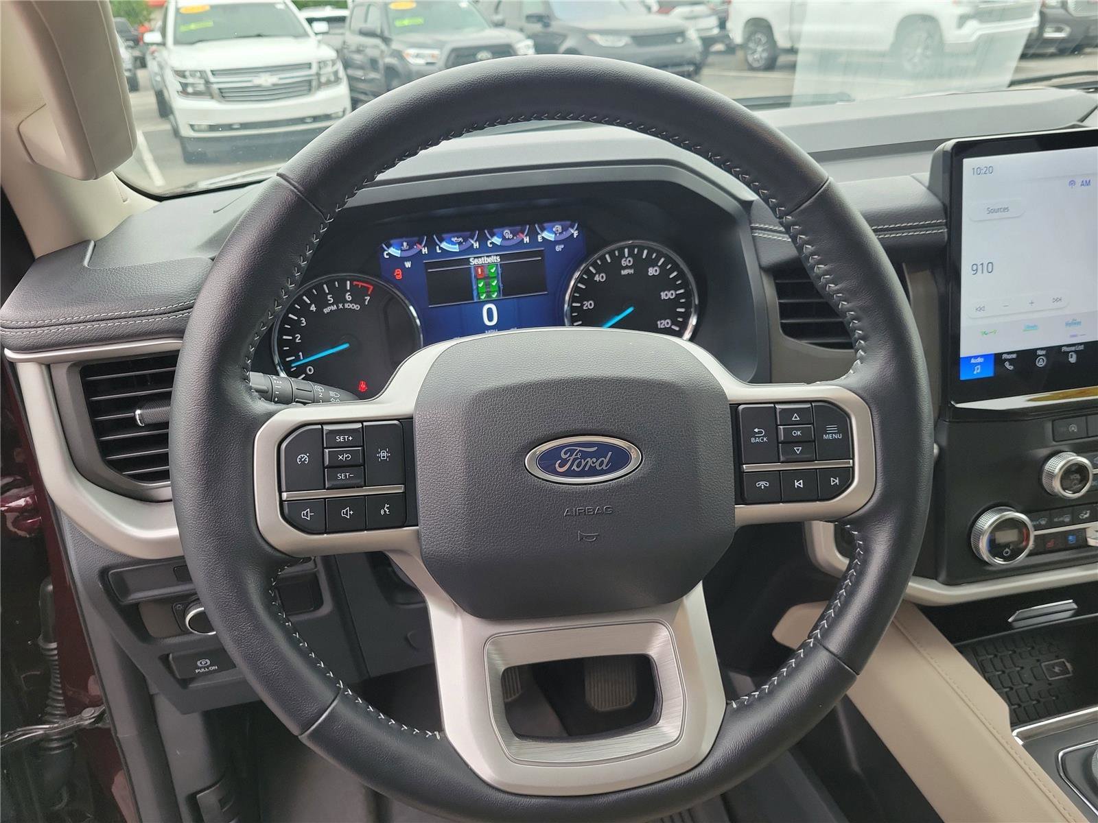 Used 2023 Ford Expedition Max XLT AWD/4WD image 25