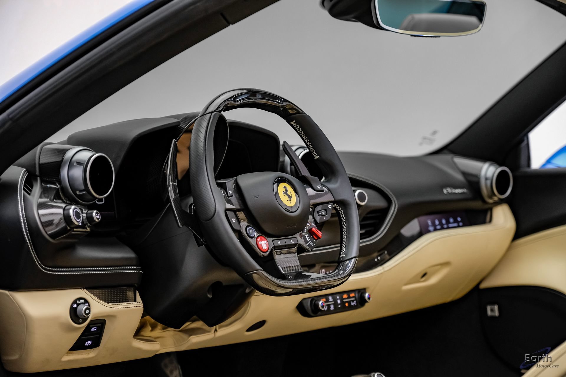 Used 2023 Ferrari F8 Tributo RWD image 53