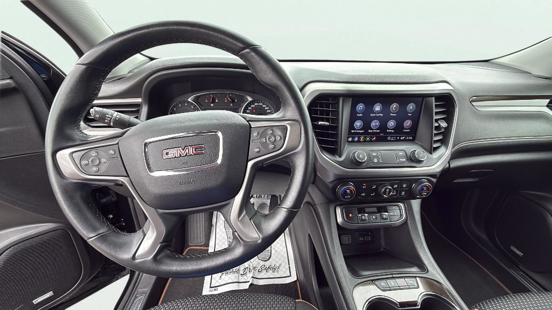 Used 2023 GMC Acadia AT4 AWD/4WD image 10