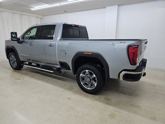 New 2026 GMC Sierra 2500 SLE w/ SLE Value Package; AWD/4WD image 6