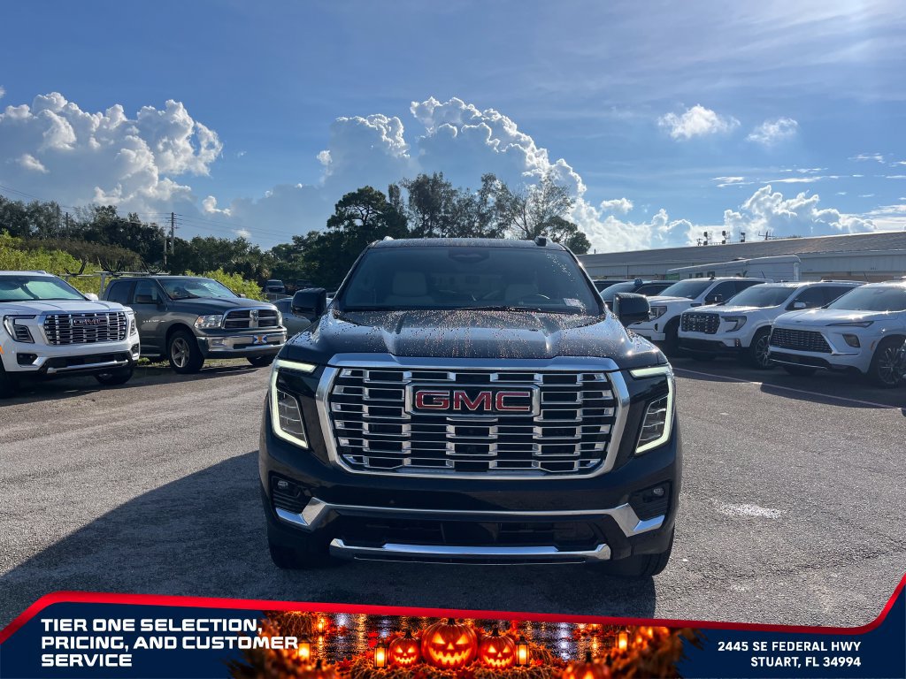 New 2027 GMC Yukon XL Denali w/ Denali Reserve Package AWD/4WD image 3
