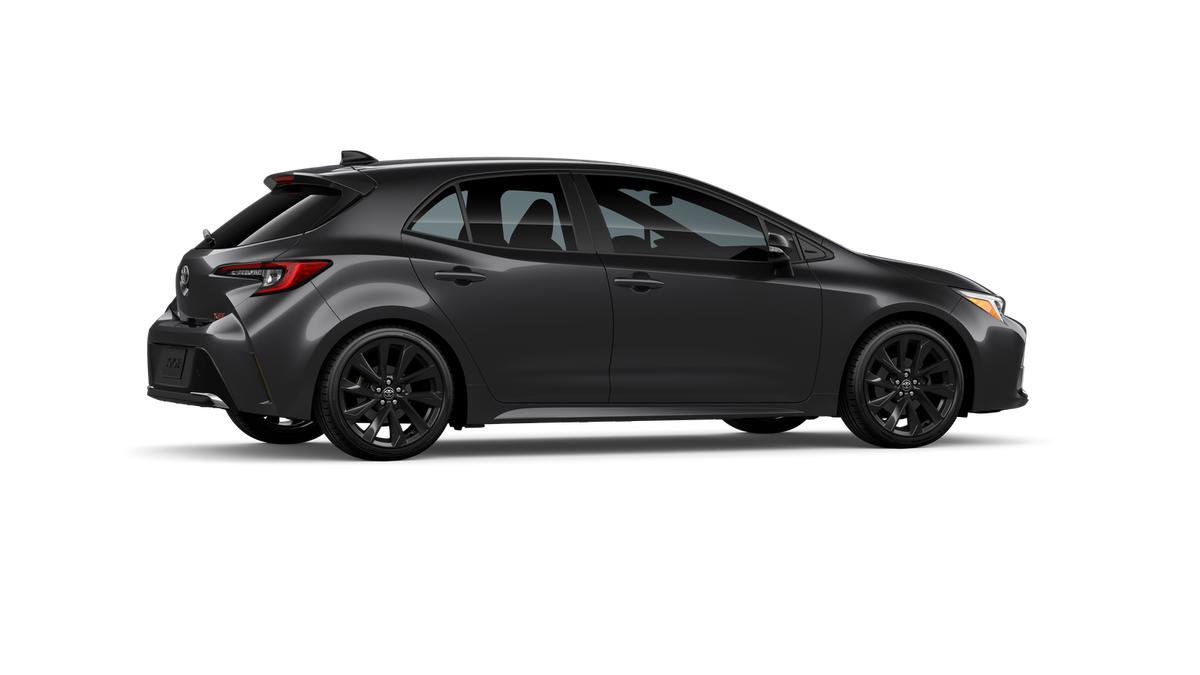 New 2026 Toyota Corolla XSE image 54