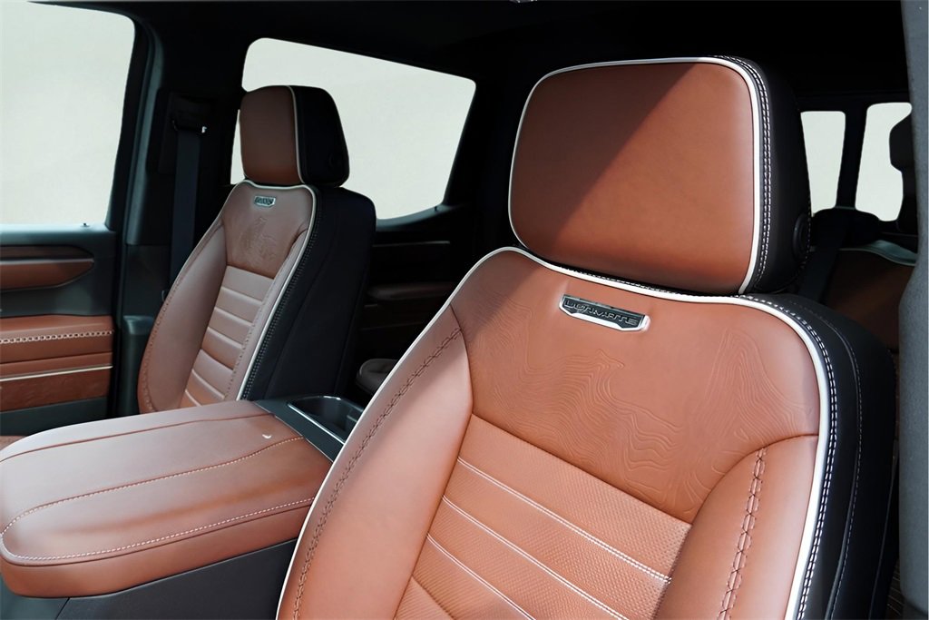 New 2026 GMC Sierra 1500 Denali Ultimate image 12