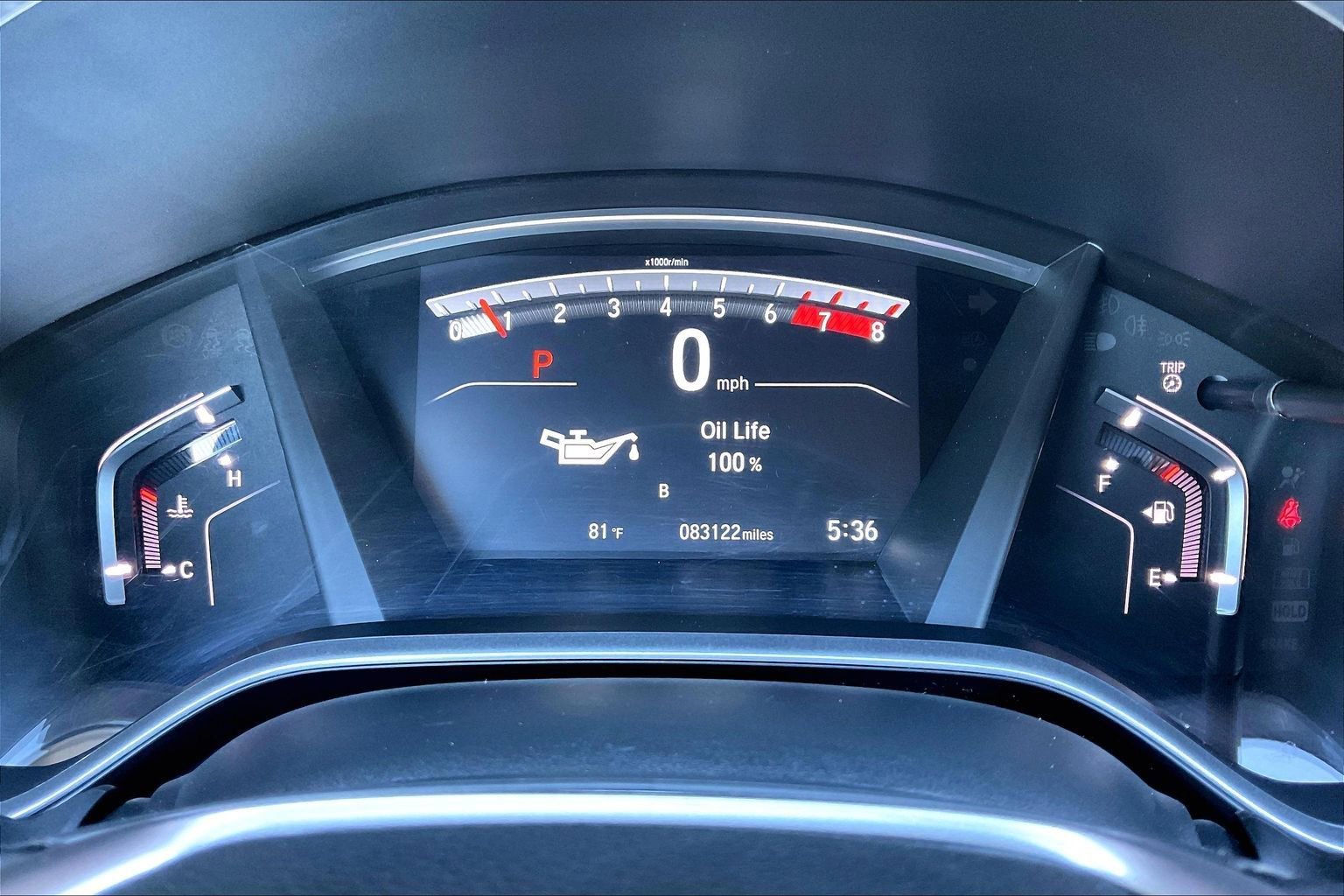 Used 2018 Honda CR-V EX-L image 12