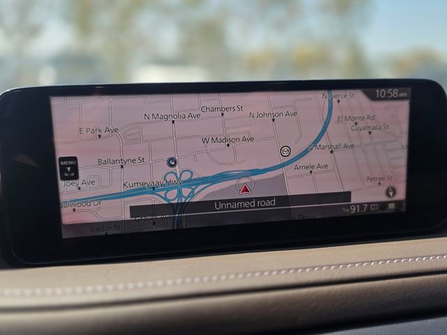 Certified 2025 MAZDA CX-30 2.5 Turbo w/ Premium Package image 29