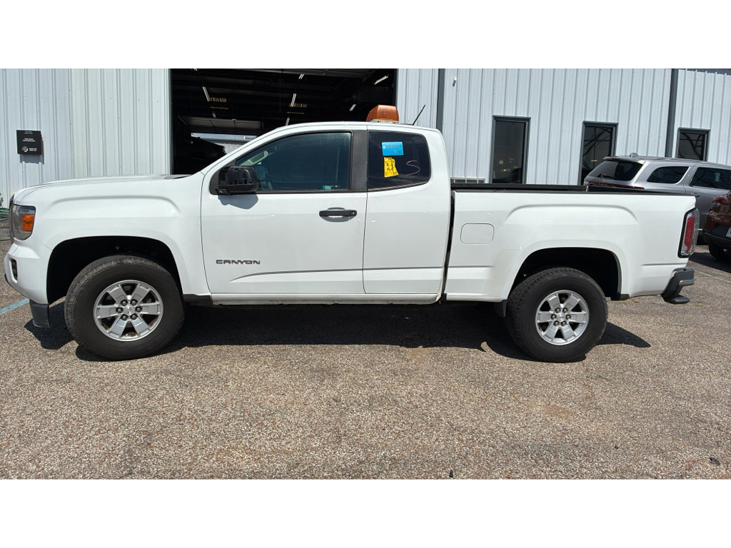 Used 2016 GMC Canyon W/T w/ Convenience Package