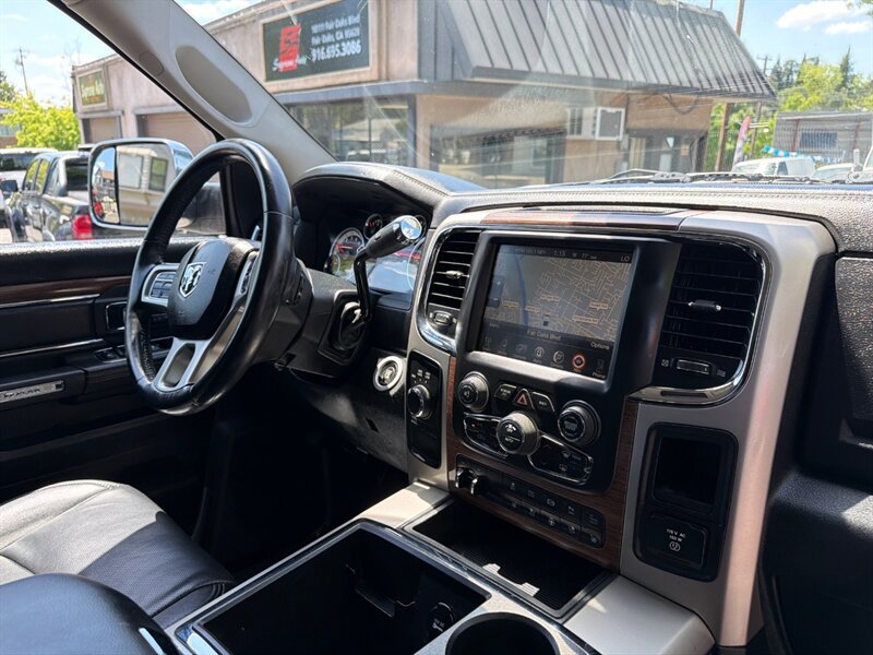 Used 2014 RAM 2500 Laramie w/ Protection Group AWD/4WD image 24