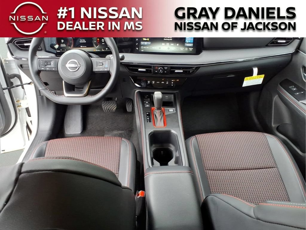 Certified 2025 Nissan Kicks SR AWD/4WD image 16