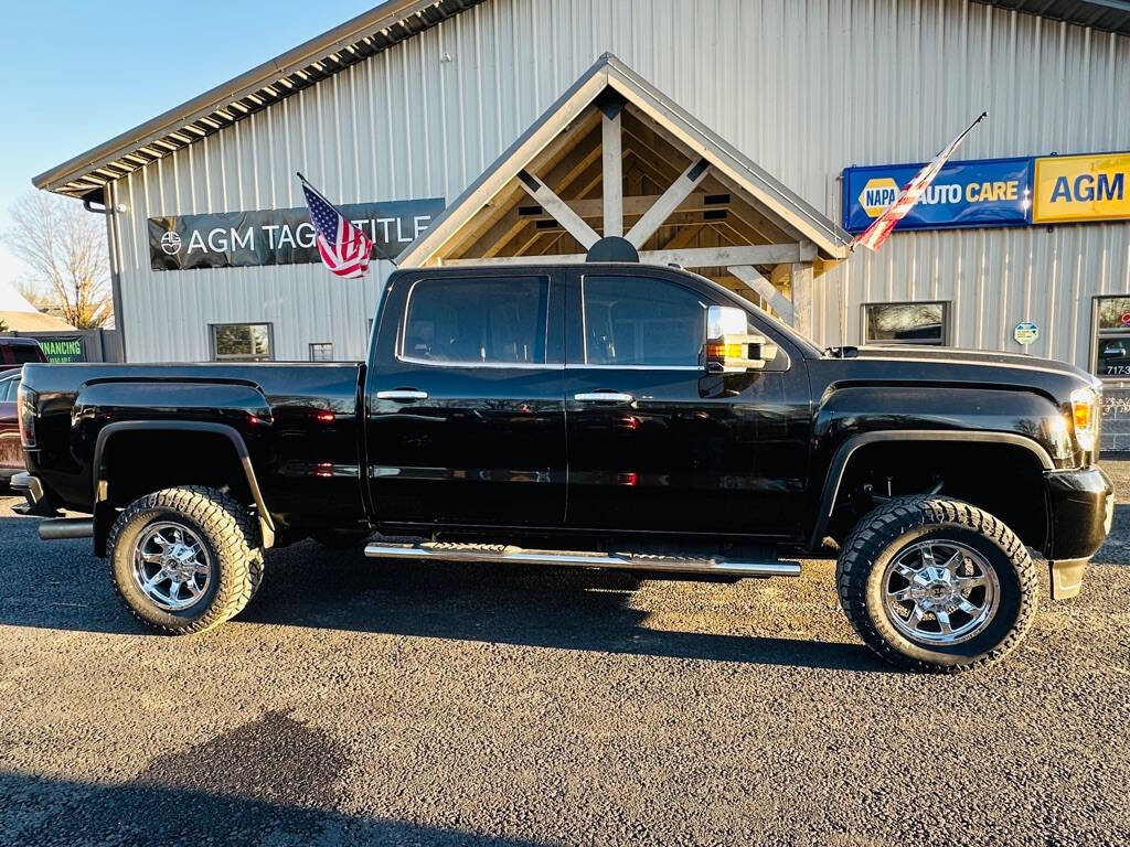 Used 2017 GMC Sierra 3500 Denali w/ Duramax Plus Package image 2