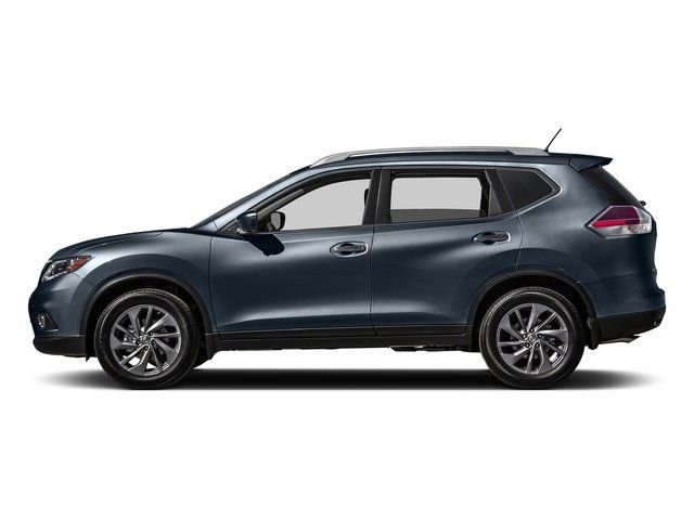 Used 2016 Nissan Rogue SL w/ SL Premium Package image 3
