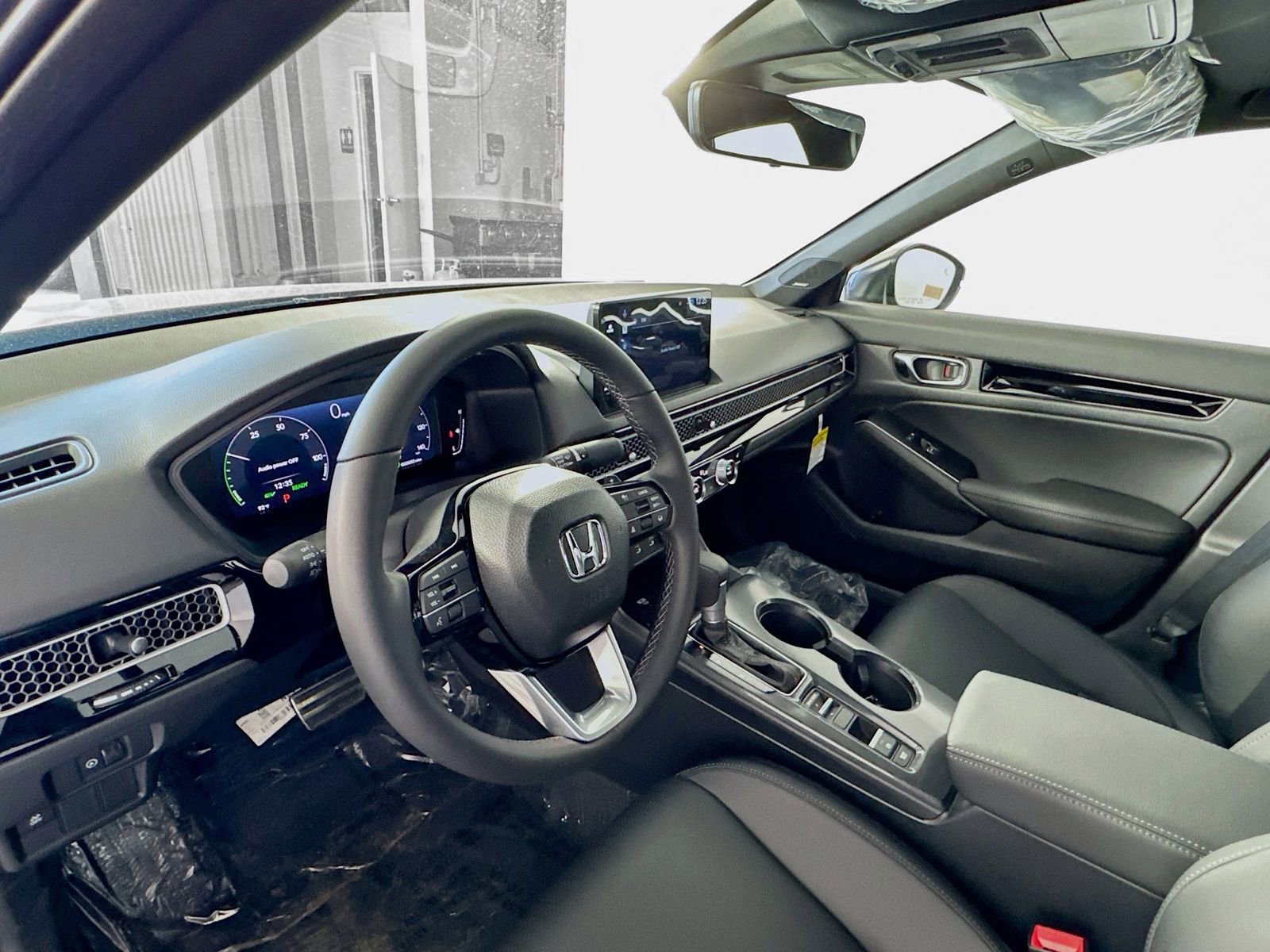 Used 2025 Honda Civic Sport image 7